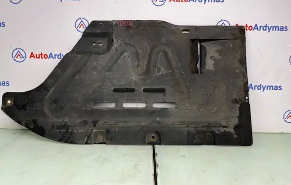 BMW 3 E90 E91 Gearbox bottom protection 7059388 51757059388