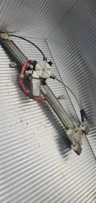 Honda Jazz Front window lifting mechanism without motor 502159
