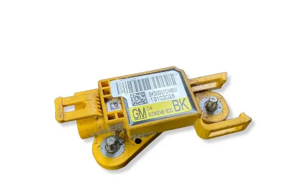 Opel Signum Airbag deployment crash/impact sensor 13102028