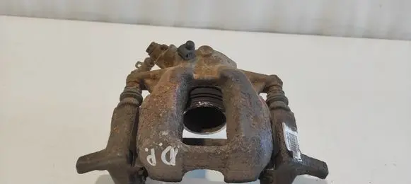 Peugeot 407 Front brake caliper