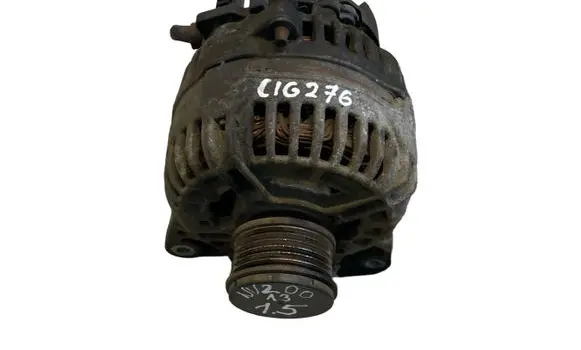 Nissan NV200 Generator/alternator 23100JD10A 012452514D E00MA45237