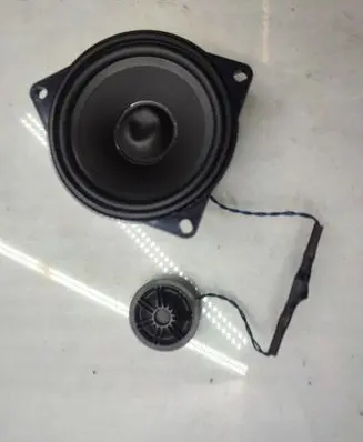 BMW X5 E70 Front door speaker 9151864 9212077