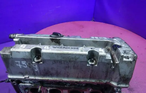 Honda Accord Engine head RY51240986