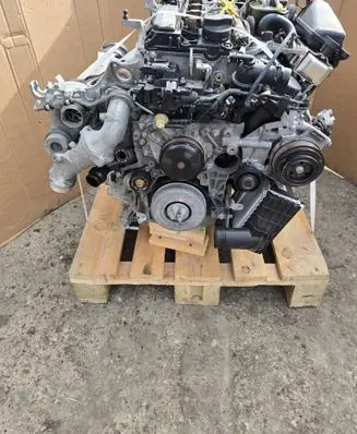 Mercedes-Benz C W205 Engine 651921