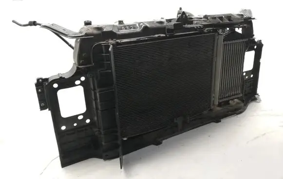 KIA Ceed Radiator set 