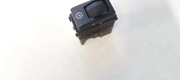 Panel lighting control switch