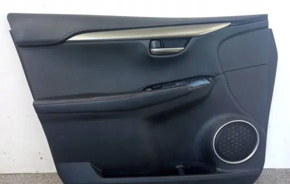 Lexus NX Front door card panel trim