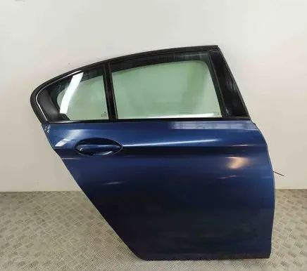 BMW 5 G30 G31 Rear door 7408964