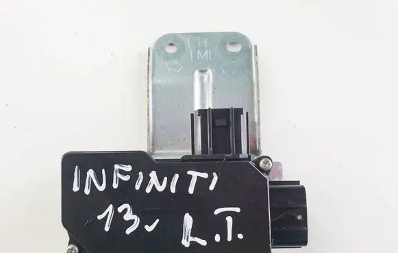 Infiniti M Y51 Door control unit/module 254B61ML4A RK00534