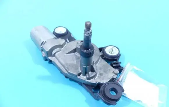 Mazda 3 I Rear window wiper motor BP4K-67450 IMPRK1314786