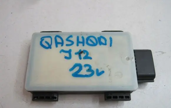 Nissan Qashqai J12 Combustion control unit/module 284N09449R