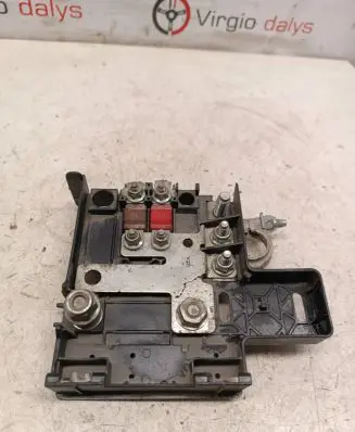 Peugeot Boxer Positive wiring loom 