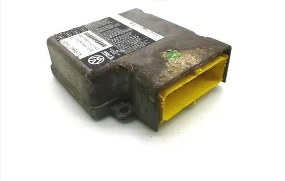 Volkswagen PASSAT B6 Airbag control unit/module 3C0909605K 391131