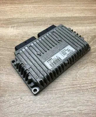 Citroen Xsara Gearbox control unit/module 9638196080 S108518013B