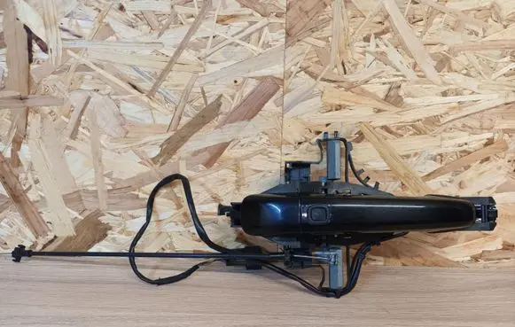 Volvo S80 Front door exterior handle 30784205 30784204