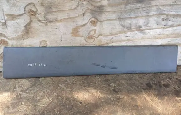 Renault Trafic II (X83) Sliding door trim (molding) 8200036081 91165344