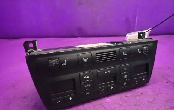 Audi A6 Allroad C5 Climate control unit 