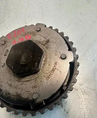 Peugeot 207 Timing chain sprocket 9645053480