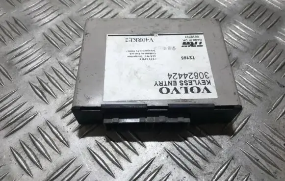 Volvo S40, V40 Other control units/modules 30824424 v40rke2