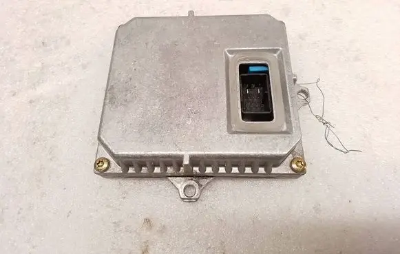 BMW 3 E46 Headlight ballast module Xenon 1307329074
