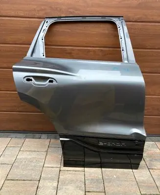 Audi Q8 Rear door Q8ETRONDRZWIT.