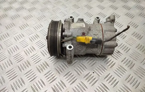 Mini One - Cooper Coupe R56 Air conditioning (A/C) compressor (pump) 