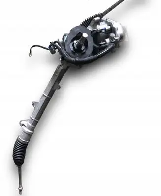 Opel Mokka B Steering rack 9834211380