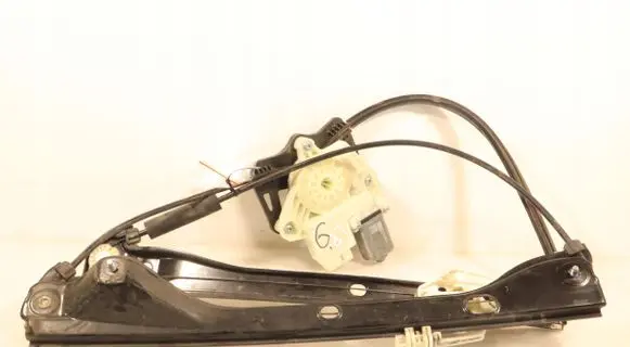 Skoda Fabia Mk3 (NJ) Front window lifting mechanism without motor 5JA959811K