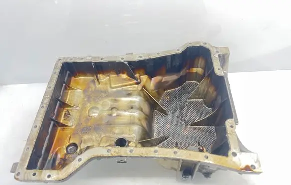 Oil sump