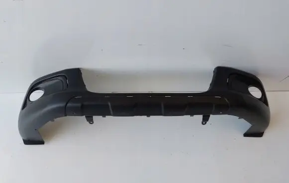 Peugeot 2008 I Front bumper lip 9802520577