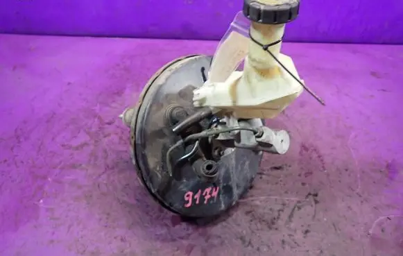 Nissan Micra Master brake cylinder