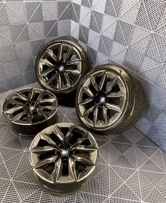 BMW 7 G70 R21 alloy rim 909 909m