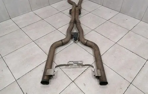 Mercedes-Benz C W205 Rear muffler/silencer tail pipe A2054906100