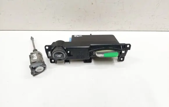 Renault Espace - Grand espace IV Ignition key card reader 8200224594 433MHZ