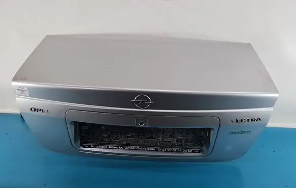 Opel Vectra B Tailgate/trunk/boot lid IMPRK1568145