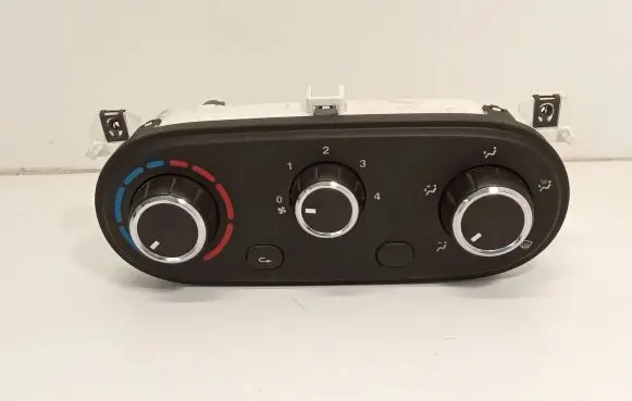 Iveco Daily 6th gen Climate control unit 599040200