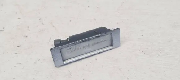 Alfa Romeo 166 Number plate light 46408006 E352958