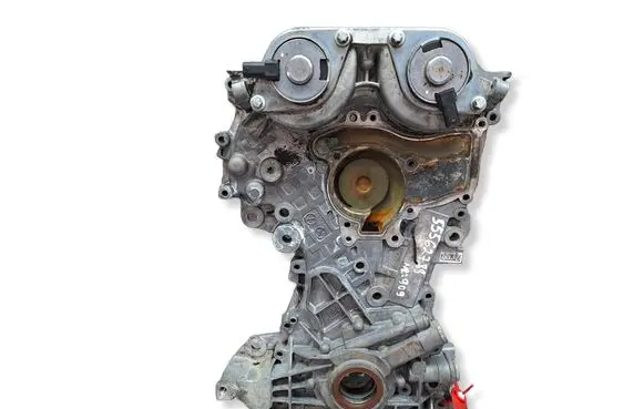 Opel Meriva B Oil pump S27635909 55562788