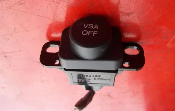 Honda Civic ESP (stability program) switch 