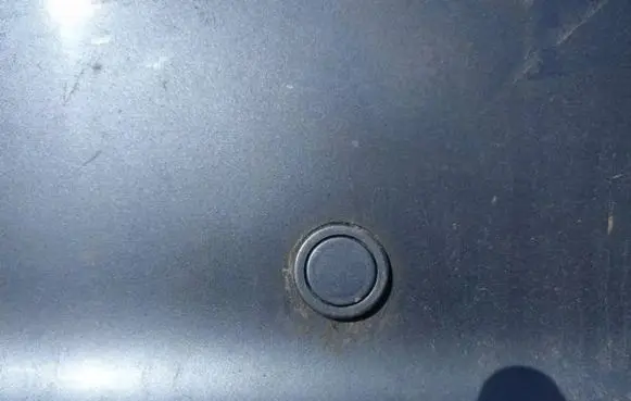 Jaguar XF Parking PDC sensor