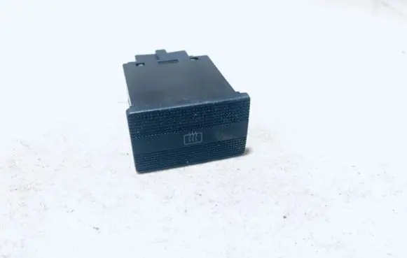 Windscreen/window heater switch