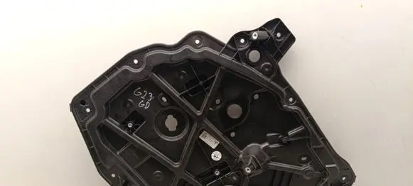 Tesla Model Y Rear window lifting mechanism without motor 149551300E DPF2134200161