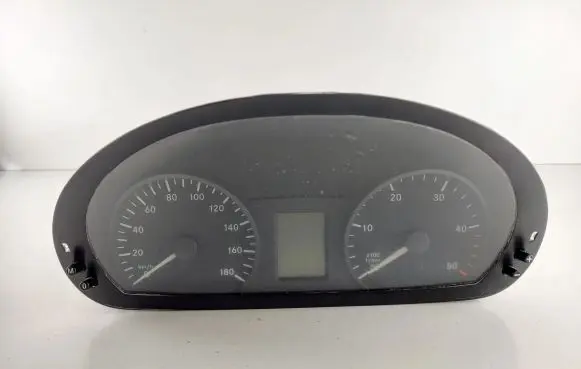 Mercedes-Benz Sprinter W906 Speedometer (instrument cluster) A9065422101 A9065422701 A9064482421