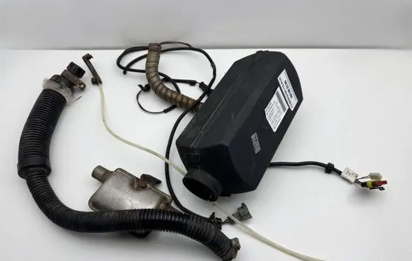 Renault Master III Auxiliary pre-heater (Webasto) 122R-0014159 1R0517022