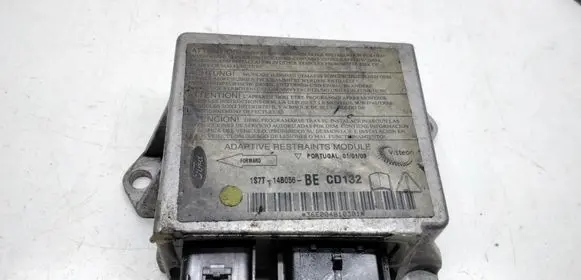 Ford Mondeo Mk III Airbag control unit/module 1S7T14B056BE