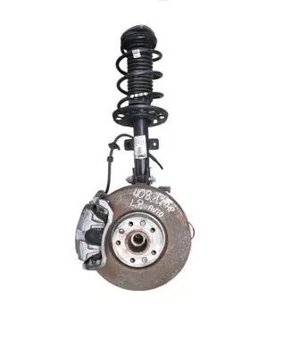 Peugeot 408 P54 Front shock absorber/damper 9854047280