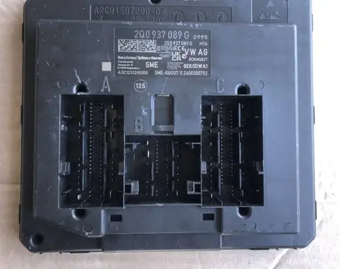 Seat Ibiza V (KJ) Comfort/convenience module 2Q0937089G