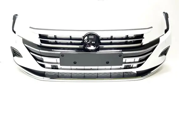 Front bumper
