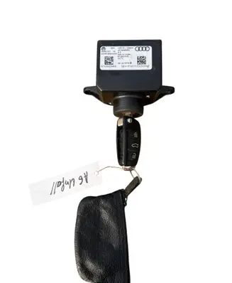 Audi A6 S6 C6 4F Ignition lock 4F0909131D