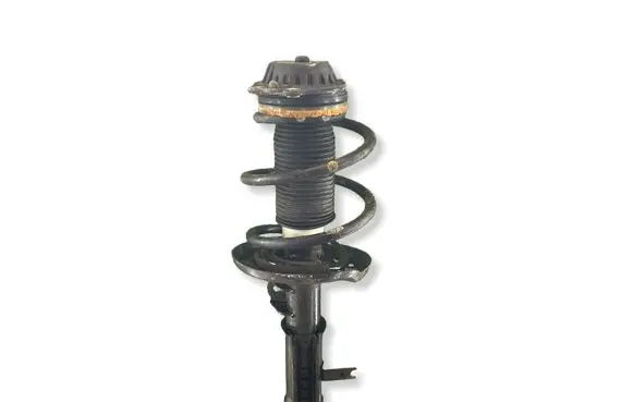 Opel Insignia B Front shock absorber with coil spring 84155688
